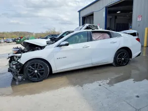 Chevrolet Malibu 1.5L 4 2018