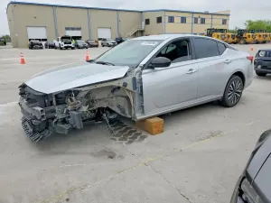Nissan Altima 2.5L 4 2024