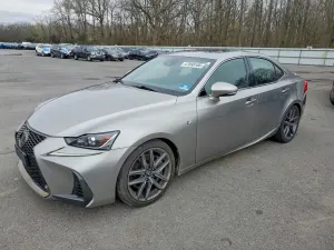 Lexus IS 3.5L 6 2018