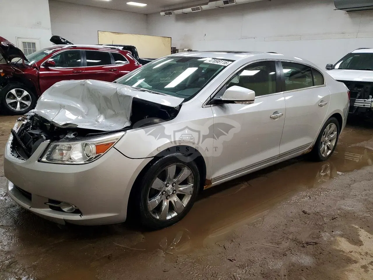 Buick LaCrosse 3.6L 6 2011