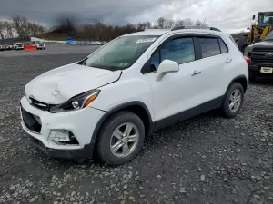 Chevrolet Trax 1.4L 4 2017
