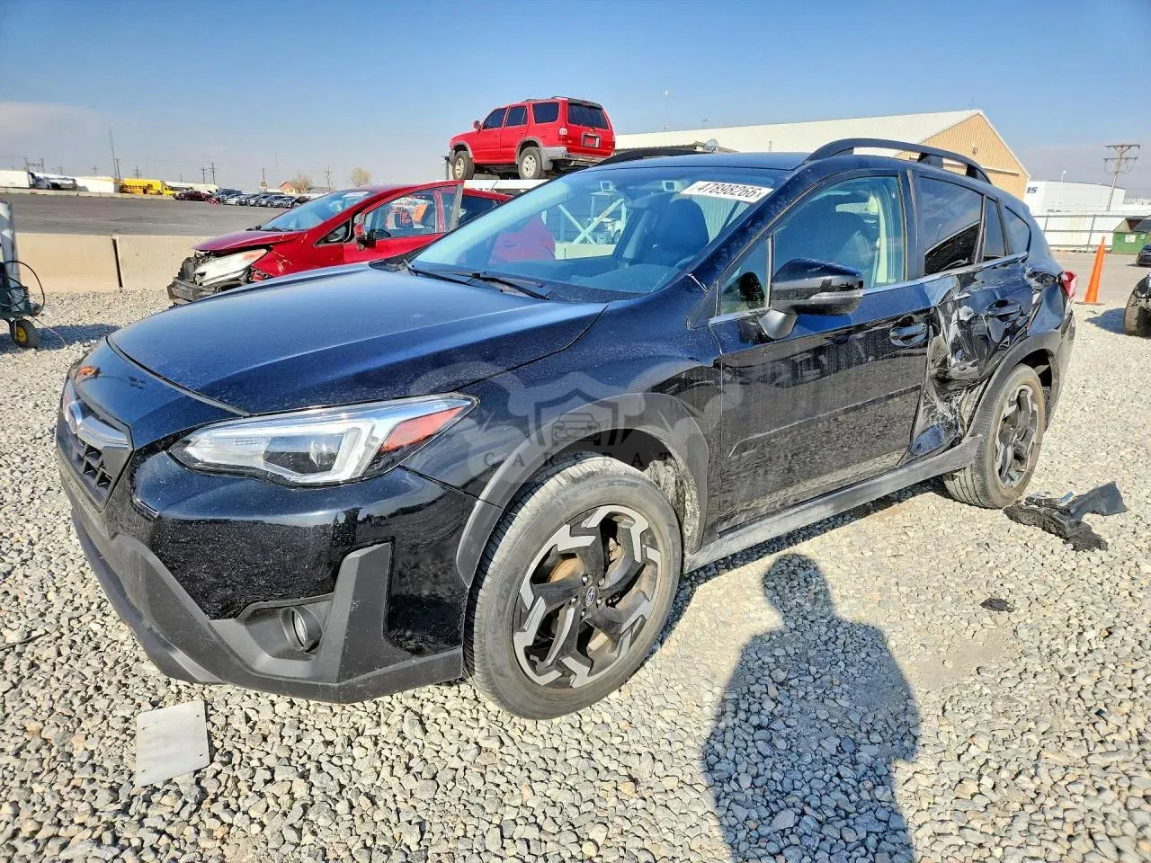 Subaru Crosstrek 2.5L 4 2023