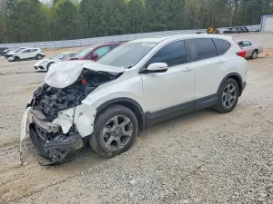 Honda CR-V 1.5L 4 2017