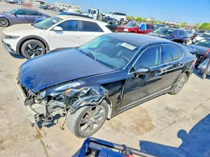 Lexus LS 4.6L 8 2008