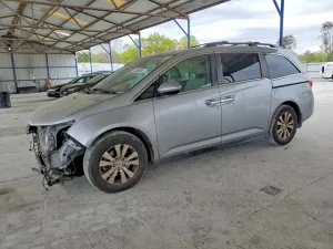 Honda Odyssey 3.5L 6 2016