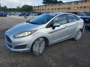 Ford Fiesta 1.6L 4 2019