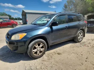 Toyota Rav4 2.5L 4 2012