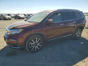 Honda Pilot 3.5L 6 2021