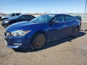 Nissan Maxima 3.5L 6 2016