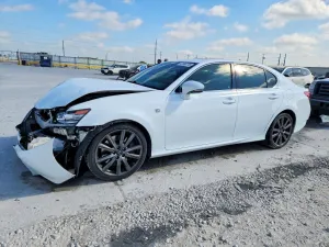 Lexus GS 3.5L 6 2015