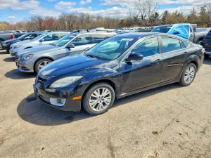 Mazda 6 2.5L 4 2010
