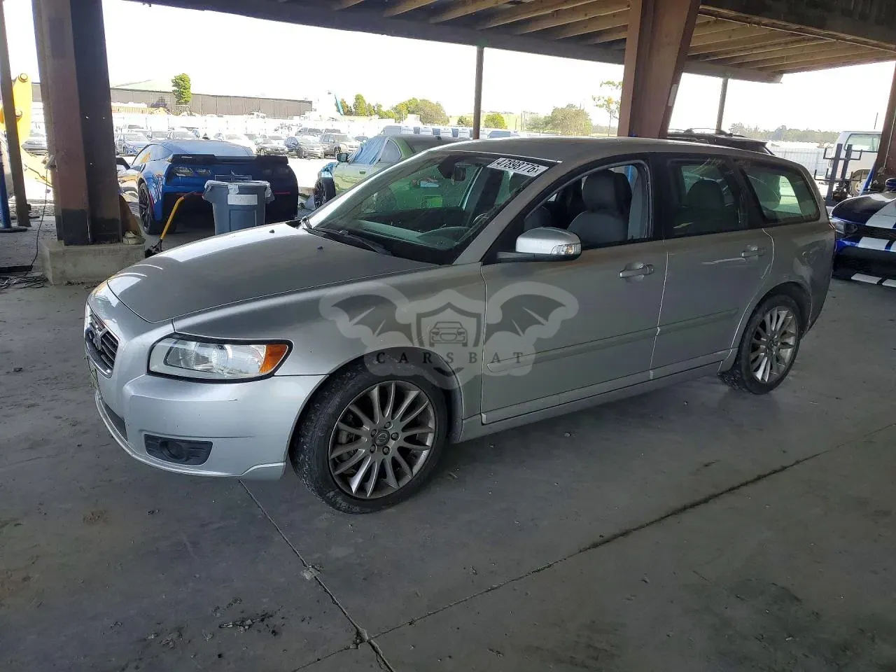 Volvo V50 2.4L 5 2009