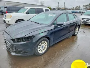 Ford Fusion 2.5L 4 2016