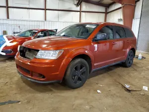 Dodge Journey 2.4L 4 2013