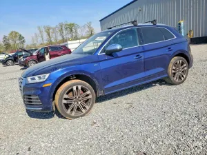 Audi SQ5 3.0L 6 2018