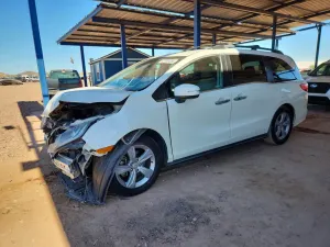 Honda Odyssey 3.5L 6 2018