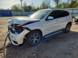 BMW X1 2.0L 4 2017