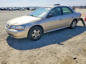 Honda Accord 3.0L 6 2002
