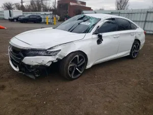 Honda Accord 1.5L 4 2022