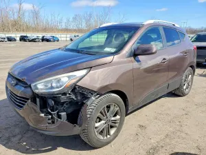 Hyundai Tucson 2.4L 4 2015