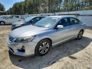 Honda Accord 2.4L 4 2015