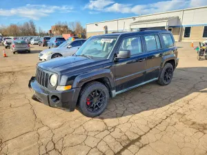 Jeep Patriot 2.4L 4 2010