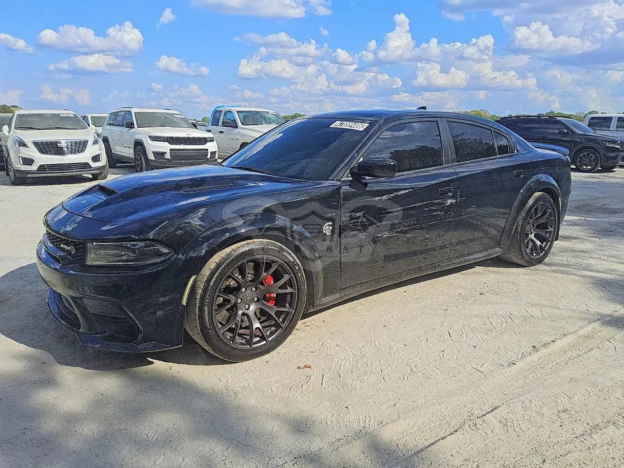 Dodge Charger 6.2L 8 2021