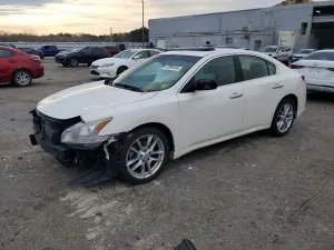 Nissan Maxima 3.5L 6 2010