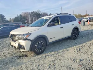 Nissan Pathfinder 3.5L 6 2019