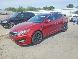 Kia Optima 2.0L 4 2013
