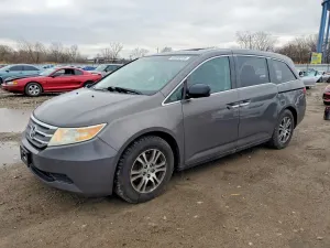Honda Odyssey 3.5L 6 2011