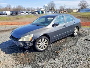 Honda Accord 3.0L 6 2007