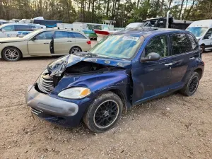 Chrysler PT Cruiser 2.4L 4 2001