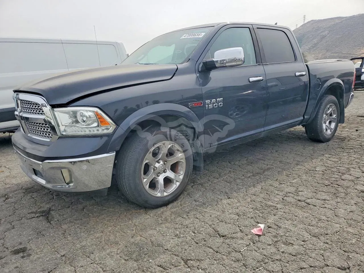 RAM 1500 3.0L 6 2015