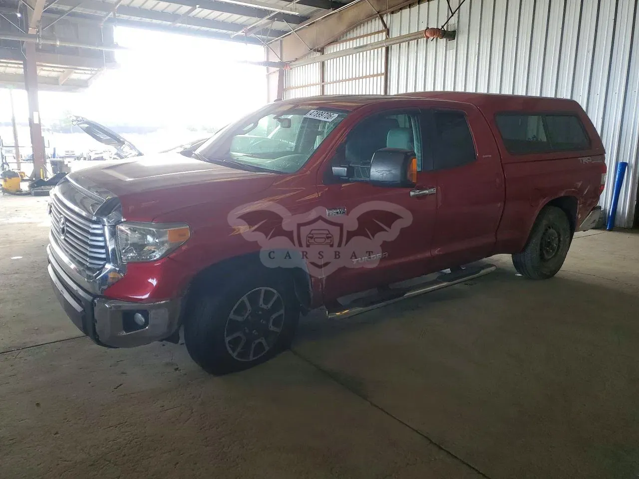 Toyota Tundra 5.7L 8 2016