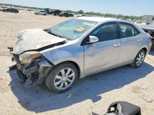 Toyota Corolla 1.8L 4 2015