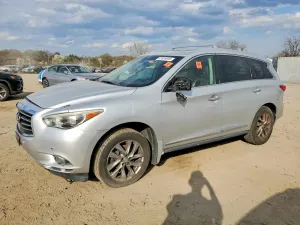 Infiniti JX35 3.5L 6 2013