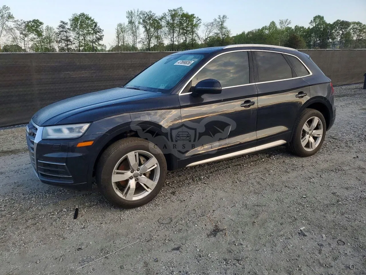 Audi Q5 2.0L 4 2018