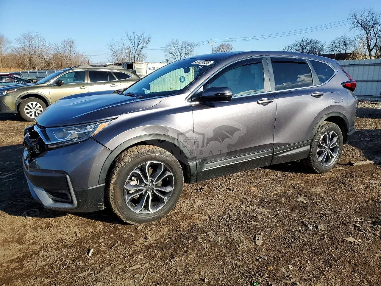 Honda CR-V 1.5L 4 2020