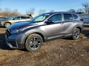 Honda CR-V 1.5L 4 2020