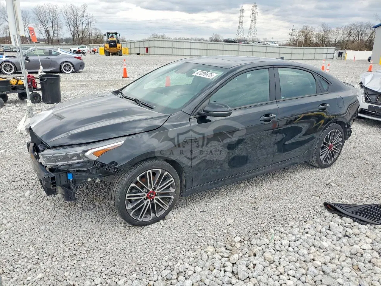 Kia Cerato / Forte / K3 1.6L 4 2023