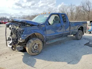 Ford F-250 6.2L 8 2016