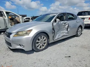 Lexus GS 3.5L 6 2014