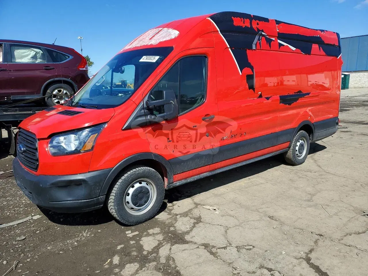 Ford Transit 3.5L 6 2019
