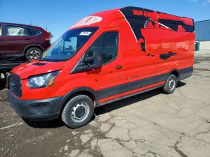 Ford Transit 3.5L 6 2019