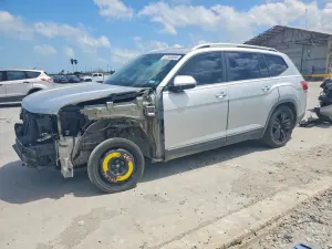 Volkswagen Atlas 3.6L 6 2019