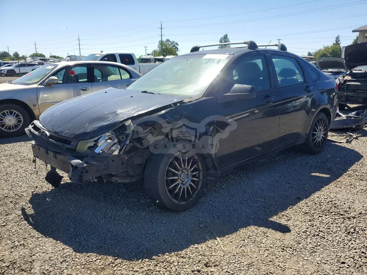 Ford Focus 2.0L 4 2011