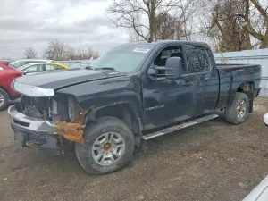 Chevrolet Silverado 1500 6.6L 8 2008