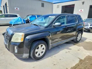 GMC Terrain 2.4L 4 2011