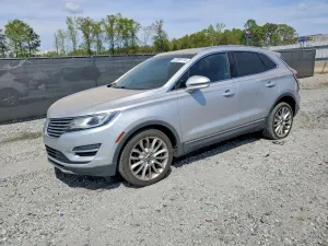 Lincoln MKC 2.0L 4 2016